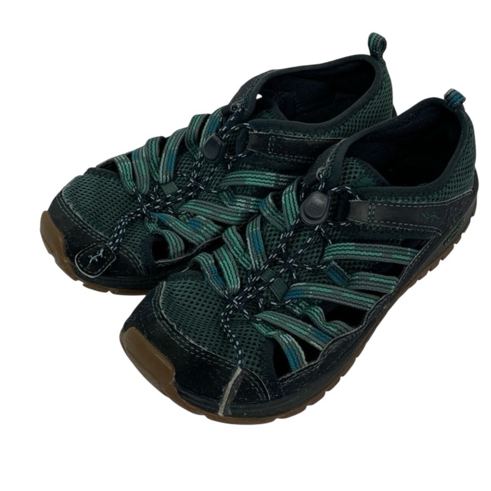 Chaco Sandals Juniors Sz 5 Performance Footwear ECO Tread
